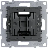 Legrand Taster SEANO 2-poliger Schalter 10AX