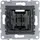 Legrand Taster SEANO 2-poliger Schalter 10AX