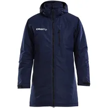 Craft Parka blau 3XL
