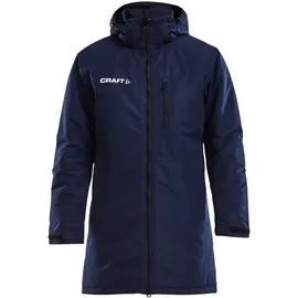 Craft Parka blau 3XL