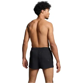Puma Badeshorts Swim Herren Short Length Schwarz L