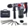 Practixx Bohrhammer PX-BH-5 Practixx - 5J Vario-Speed 1050W SDS-Plus inkl. Koffer, Bohrer | Zubehör