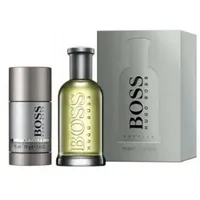 HUGO BOSS Boss Bottled Eau de Parfum 100 ml + Deo Stick 75 ml Geschenkset