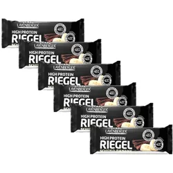Layenberger Lowcarb Riegel Schoko Banane 6X35 g