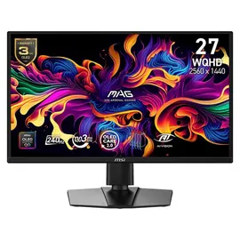 MSI MAG 272QPDE QD-OLED 26,5"