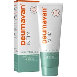 Deumavan Schutzsalbe neutral Tube 125 ml