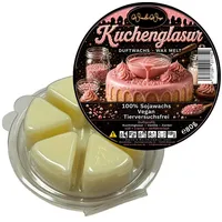 WonderWax Duftwachs WonderWax® Duftwachs Kreis 6 pcs (Kuchenglasur), Duftrichtung: Kuchenglasur