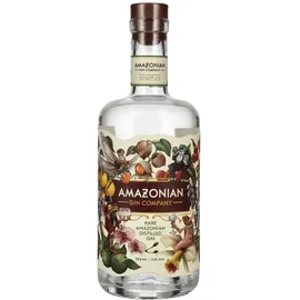 Amazonian Gin Company Cantinero Edition 41,0% vol 0,7 l