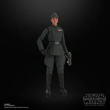 Hasbro Star Wars Tala (Imperial Officer) Actionfigur 15 cm - Lila/Schwarz