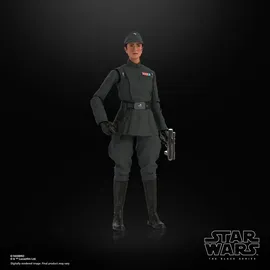 Hasbro Star Wars Tala (Imperial Officer) Actionfigur 15 cm - Lila/Schwarz