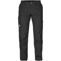 Fjällräven Karla Pro Trousers Damen Grau 42
