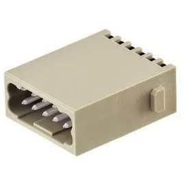 Harting Stifteinsatz 12 pol., 10A, 250V 09140122632