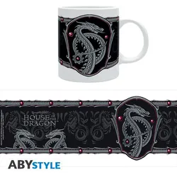 Tasse Game of Thrones: House of the Dragon - Silver Dragon