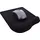InLine Maus-Pad, mit Gel Handballenauflage, 235x185x25mm,