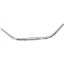 Ergotec Stuttgart Lenker - Silver - 31.8 mm