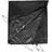 Wechsel Tents Wechsel Pathfinder Bodenplane, schwarz