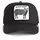 Goorin Bros. Black Sheep Trucker Kappe schwarz One Size