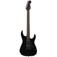 Charvel MJ DK24 HSH 2PT W Mahogany Black