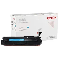Xerox Everyday Alternativtoner fuer CLT-C506L Cyan fuer ca. 3500 Seiten