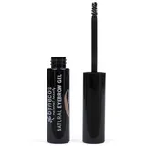 benecos Natural Eyebrow Gel ash brown