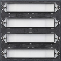 Gira 855100 Ruftastenmodul o.Frontpl. System 106