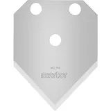 Martor 761.60 Ersatzklinge SPITZKLINGE Spezialschliff 10 St.