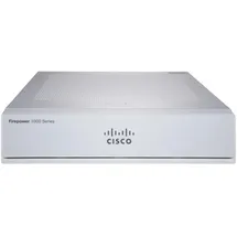 Cisco Firepower 1010 ASA 8 Gigabit Ethernet 1U