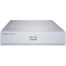 Cisco Firepower 1010 ASA 8 Gigabit Ethernet 1U