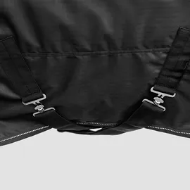 Waldhausen Outdoordecke Nordic High Neck, 200g schwarz,