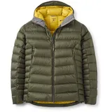 Rab Electron Pro Hoody Daunenjacke - M