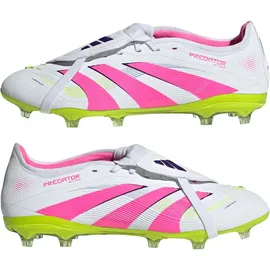 adidas Predator Pro FG - weiß, Größe 48