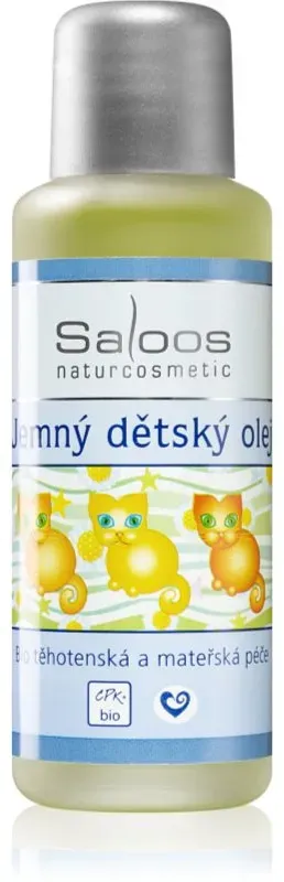Saloos Kids' Care sanftes Öl für Kinder 50 ml