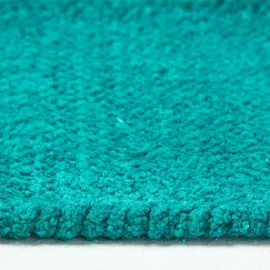 Homescapes HANDWEBTEPPICH-LÄUFER Chenille 66/200 cm