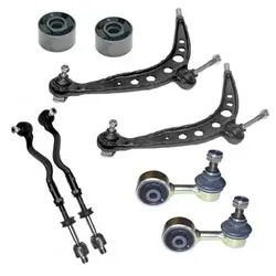 Atec SET QUERLENKER + Spur- + Koppelstangen für BMW