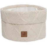 jollein Pflegekörbchen - Check Knit, Oatmeal - 60% Baumwolle, 40% Acryl - 14x18 cm - NaturelNext step: Improve listing quality