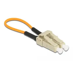Delock Loopback-Adapter - LC Multi-Mode (M)