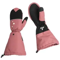 WeeDO Fausthandschuhe OHDEER pink atmungsaktiv wasserdicht rosa 3