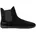 Mid Barefoot Stiefel Black EU 41