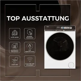 Haier HD90-A687U1 Wärmepumpentrockner (9 kg)