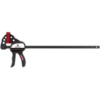 TOOLCRAFT Greifarmzwinge 90 g 200 mm