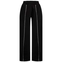 SMILODOX Jogginghose Siara Schwarz M