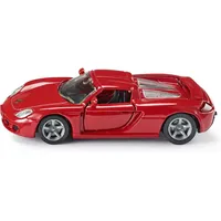 Siku 1001 - Porsche Carrera GT rot 1:55