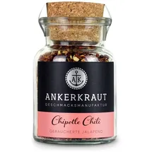 Ankerkraut Chipotle Chili Gewürz im Korkglas 55g