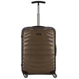 Samsonite Lite Shock Spinner 4-Rollen Kabinentrolley 55 cm sand