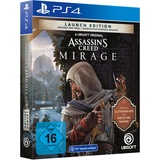 Assassin's Creed Mirage Launch [PlayStation 4] - Uncut