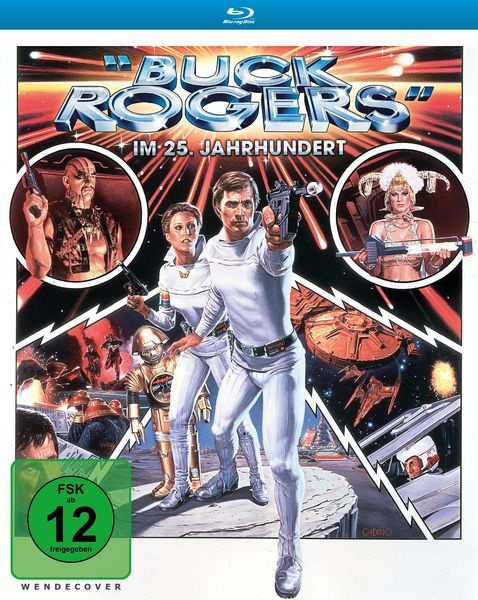 Preisvergleich Produktbild Buck Rogers im 25. Jahrhundert [8 BRs]