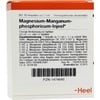 MAGNESIUM Manganum phosphoricum Injeel Ampullen