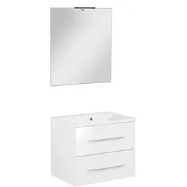 Fackelmann B.Clever Waschtisch 60 x 48,5 cm