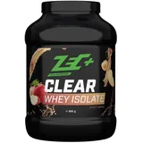 Zec+ Nutrition Zec+ Clear Whey Isolate Protein/ Eiweiß Süßer Apfel 900 GR