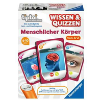 Ravensburger tiptoi Wissen & Quizzen